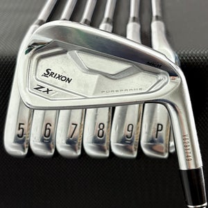 SRIXON ZX7 MKII IRON SET 4-P +1/2"