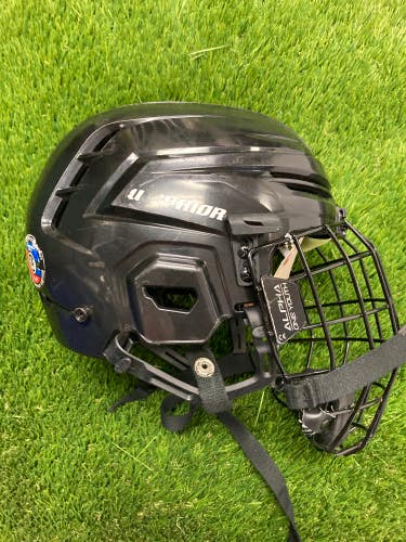 Youth Warrior Alpha One Helmet