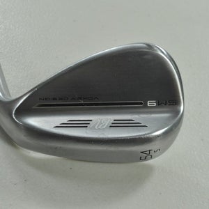 Titleist Vokey SM9 Tour Chrome 54-10S Wedge Right Steel # 198494