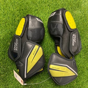 Intermediate Large Bauer Supreme ignite pro Elbow Pads (Used)