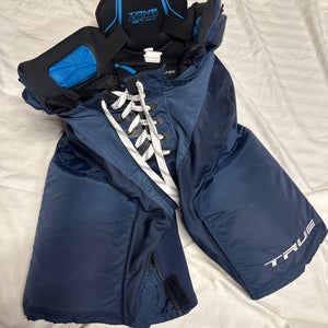 Large Senior True AX7 Hockey Pants  (Used)
