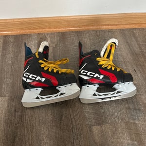 CCM Next Hockey Skates Regular Width  10 (Used)
