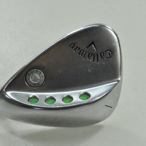 Callaway Mack Daddy PM Grind 58-12 Wedge Right Steelfiber Regular 198480