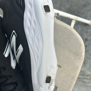 Black Men's Size M 12.5 (W 13.5) New Balance (New)