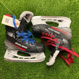 Bauer Vapor XLTX Pro+ Hockey Skates Regular Width | Junior Size 1