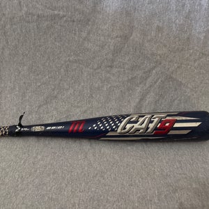 Marucci CAT9 Pastime Alloy Bat (-8) 21 oz 29" (Used)