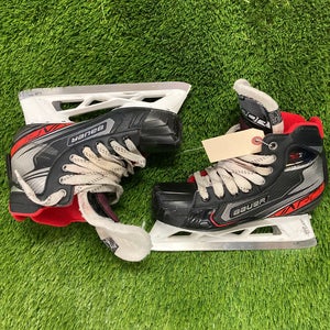 Bauer Vapor X2.7 Hockey Goalie Skates Regular Width | Intermediate Size: 4