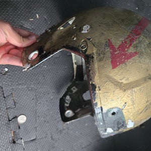 Medium Adult Riddell Speed Helmet (Used)