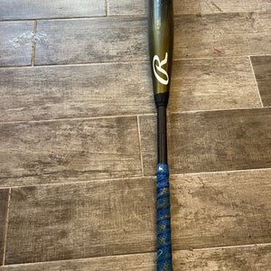 Rawlings Icon Composite BBCOR Certified Bat (-3) 30 oz 33" (Used)