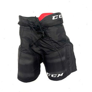 Used CCM FT350 Youth Pant Black MD 11860-C000293258