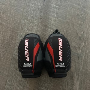 Medium Youth Bauer Lil Sport Elbow Pads (New)