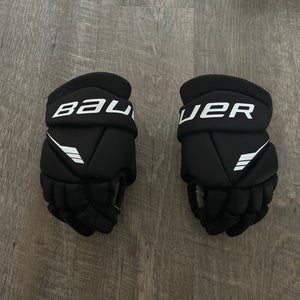 Bauer Lil Sport Gloves 9" (Used)