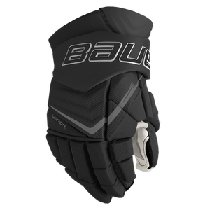 New Bauer S25 VAPOR FLYLITE GLOVE 13" BLK 11860-BAR106487213BK