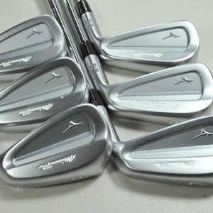 Mizuno Pro S-3 5-PW Iron Set Right KBS Tour 110 Regular Steel # 198503