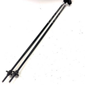 Used LEKI CALLISTO Mens DH Ski Pole Black 110 cm / 44 in 11860-S000293225