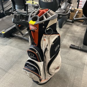 Used Sun Mountain MCB Mens Stand Bag Grey 11614-S000216127