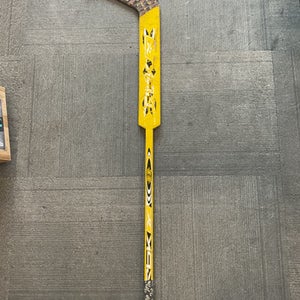 Used Reebok 6K Junior Goalie Stick 21" 11614-S000216090