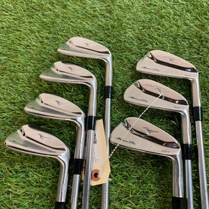 Mizuno Pro 221 Irons Project X LS 6.0/120g Stiff Flex 4-P +1/4"