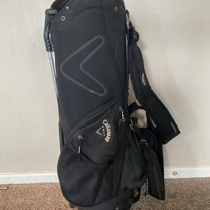 Unisex Callaway Big Bertha  Bag (Used)