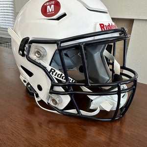 Youth Medium Riddell SpeedFlex Helmet (New)