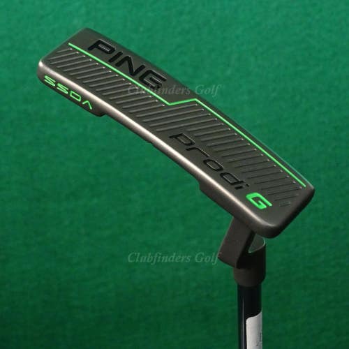 JUNIOR Ping Prodi G Voss Black Dot 28.5" Putter Golf Club Karsten w/ Headcover