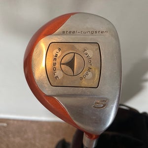 Unisex TaylorMade Firesole Right Handed Driver (Used)