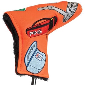 PING Decal Blade Putter Cover Headcover NEW in Plastic