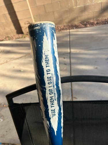 Dirty South Dirty South Swag USSSA Certified Bat (-10) 21 oz 31" (Used)
