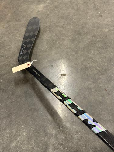 Used Senior CCM RibCor Trigger 8 Pro Right Handed Hockey Stick P28
