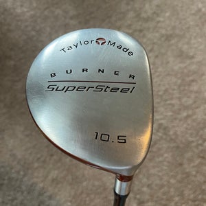 TaylorMade Supersteel Burner  Driver (New)