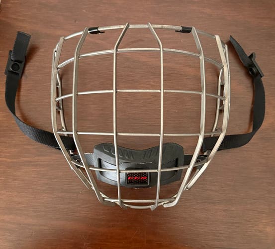 CCM FitLite Titanium Cage