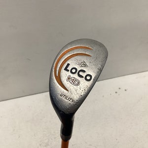 Used Dunlop LOCO KID Jr Hybrid Club RH 3 Hybrid 11443-S000195373