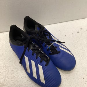 Used Adidas X Soccer Cleats Navy Blue Senior 7 11443-S000195334