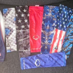 EvoShield & Driven Sports Baseball Sleeves (8 sleeves for $10)
