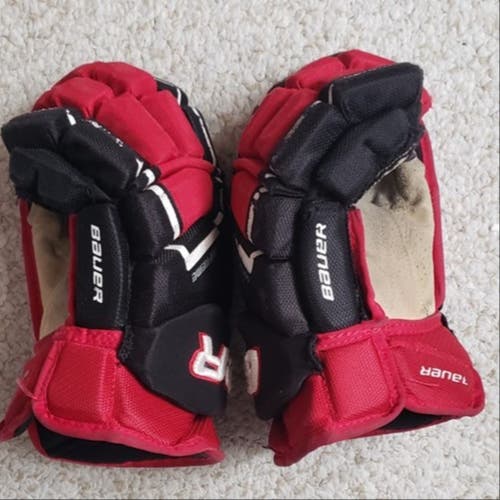 Bauer Supreme 3s Pro Hockey Glove size 14 senior used