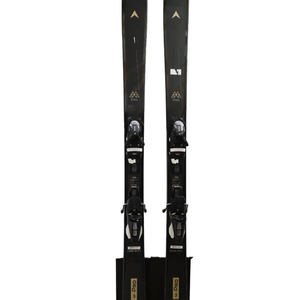 Dynastar M-Pro 90 Used 2023 Skis (170cm) with Look NX 12 Bindings