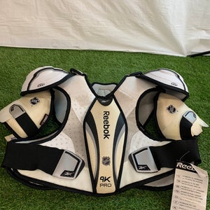 XL Senior Reebok 9K Pro Shoulder Pads (New)