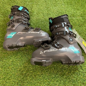 Fischer RC4 95 HV VAC GW WS Ski Boots Medium Flex (New)