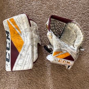 CCM Premier II Pro Regular Pro Stock (Used)