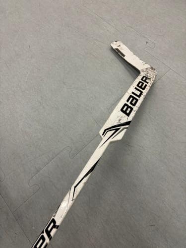 Senior Bauer gsx Goalie Stick Regular (Used)