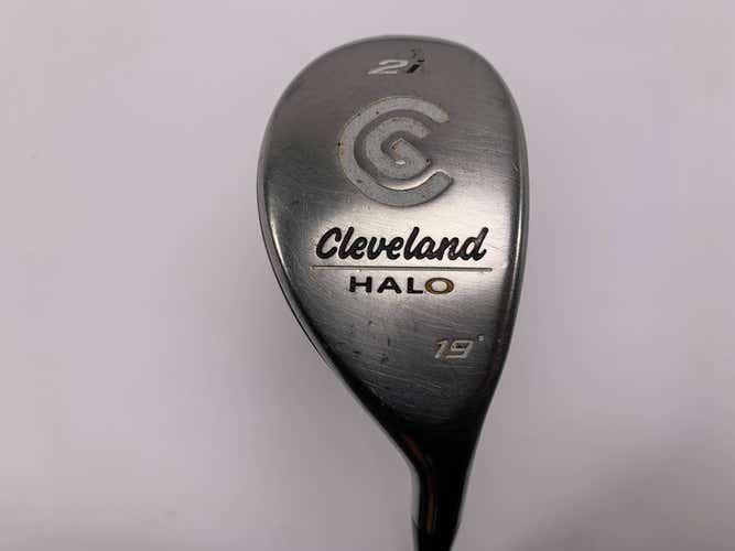 Cleveland Halo 2 Hybrid 18* Stiff Graphite Mens RH