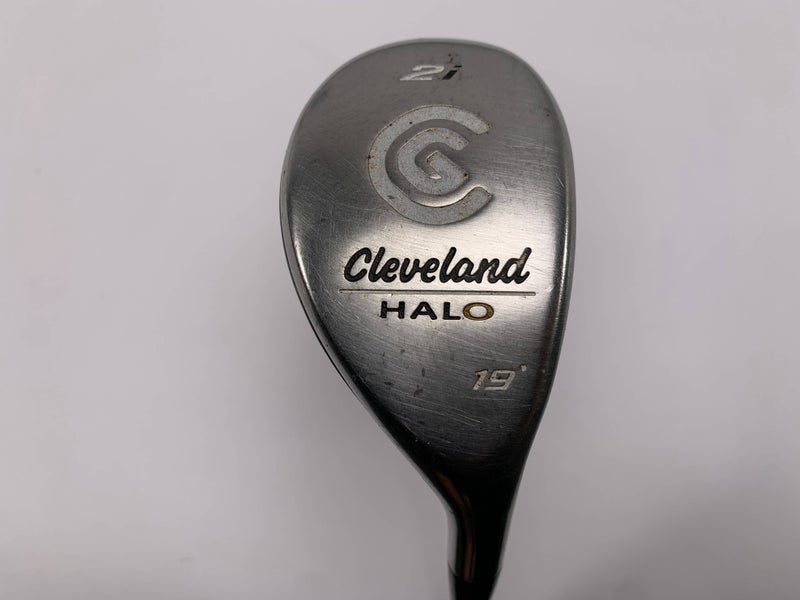 Cleveland Halo 2 Hybrid 18* Stiff Graphite Mens RH