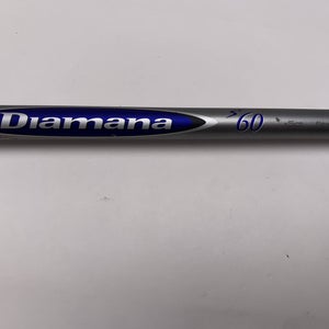 Mitsubishi Rayon Diamana Blue S+60x5ct 60g Stiff Fairway Wood Shaft 42.25"-Nike