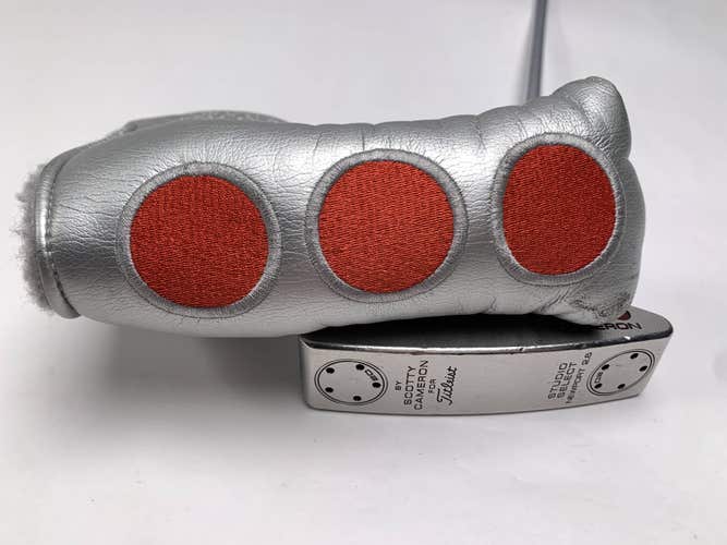 Scotty Cameron Studio Select Newport 2.6 Putter 33" Mens RH HC