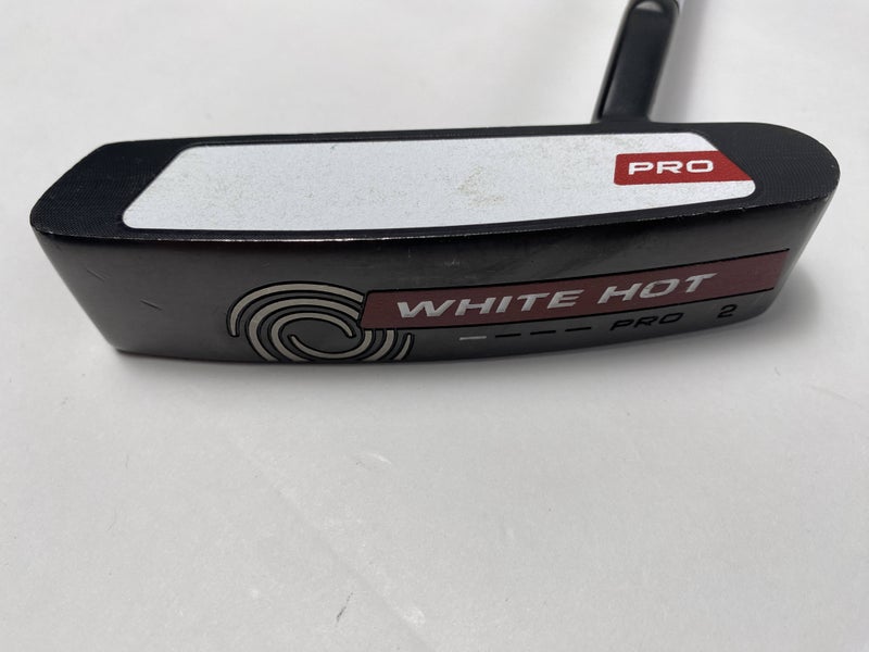 Odyssey White Hot Pro 2 Putter 35" Mens RH