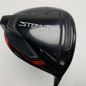 TaylorMade Stealth Driver 9* Tensei Black AV Limited XlinkTech 65g X Stiff RH