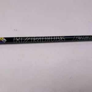 Project X HZRDUS RDX Smoke 6.0 Black 60g Stiff Driver Shaft 44.5"-Titleist