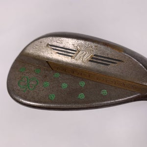 Titleist Vokey SM8 Wedgeworks Raw Wedge 54* M-Grind True Temper XP 95 R300 RH