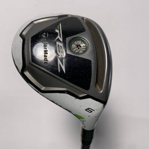 TaylorMade RocketBallz 6 Hybrid 28* 55g Ladies Graphite Womens RH