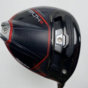 TaylorMade Stealth 2 Plus Driver 10.5* Project X Denali 6.5 60g Extra Stiff RH